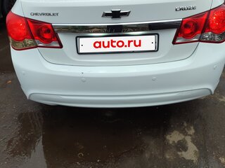 2013 Chevrolet Cruze I Рестайлинг, белый, 530000 рублей, вид 5