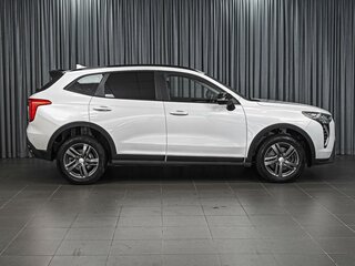 2024 Haval Jolion I Рестайлинг, белый, 1654000 рублей, вид 5
