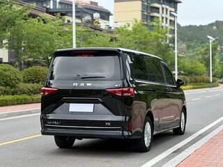2023 BAW Ace M7 LWB, чёрный, 1830000 рублей, вид 4