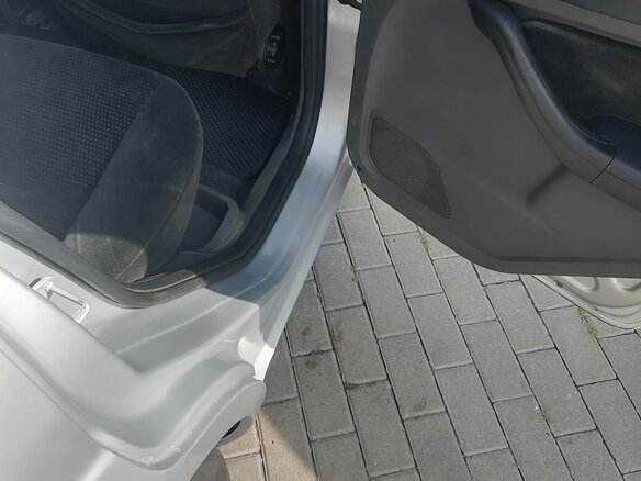 2006 Ford Focus II, серебристый, 400000 рублей - вид 8