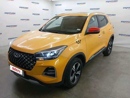 Chery Tiggo 4 Pro I