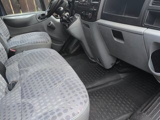 2011 Ford Transit, синий, 1100000 рублей, вид 3