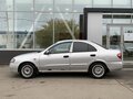 2003 Nissan Almera II (N16) Рестайлинг, серебристый, 219000 рублей - вид 3