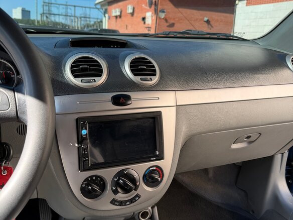 2013 Chevrolet Lacetti I, синий - вид 35