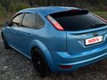 2008 Ford Focus II Рестайлинг, голубой, 490000 рублей - вид 6
