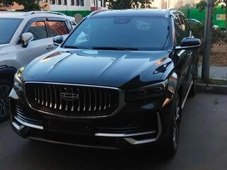 2024 Geely Monjaro I, чёрный, 4000000 рублей, вид 3