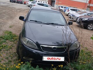 2015 Ravon Gentra, чёрный, 380000 рублей, вид 1