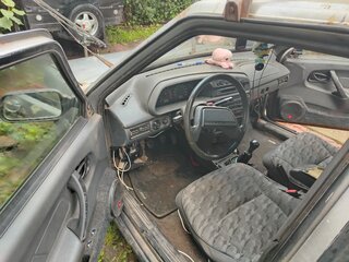 2001 Lada (ВАЗ) 21093i, серебристый, 35000 рублей, вид 5