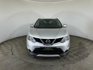 2016 Nissan Qashqai II, серебристый, 1450000 рублей, вид 2