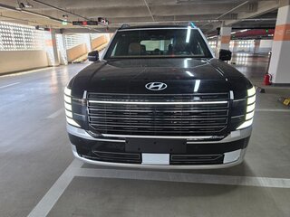 2026 Hyundai Palisade II, чёрный, 7090000 рублей, вид 2