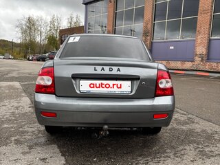2012 Lada (ВАЗ) Priora I, серебристый, 288000 рублей, вид 4