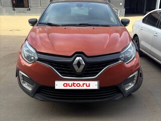 2017 Renault Kaptur I, оранжевый, 1100000 рублей, вид 2