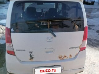 2012 Mazda AZ-Wagon IV, белый, 330000 рублей, вид 4