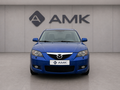 2006 Mazda 3 I (BK) Рестайлинг, синий, 494200 рублей - вид 2