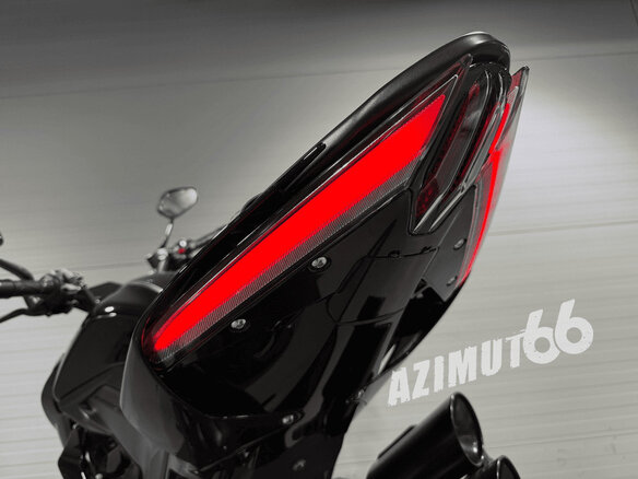 2026 Zontes 350-R1, чёрный, 449990 рублей - вид 11
