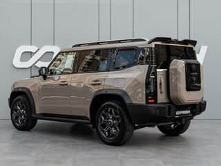 2024 Jetour T2, коричневый, 3635000 рублей, вид 2