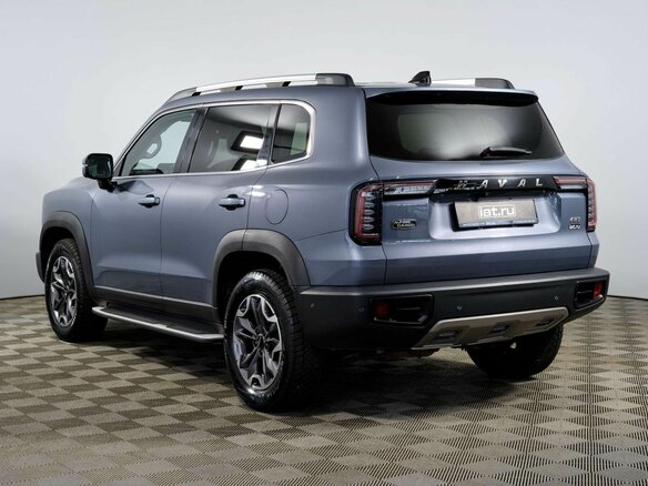 2022 Haval Dargo I, серый - вид 6