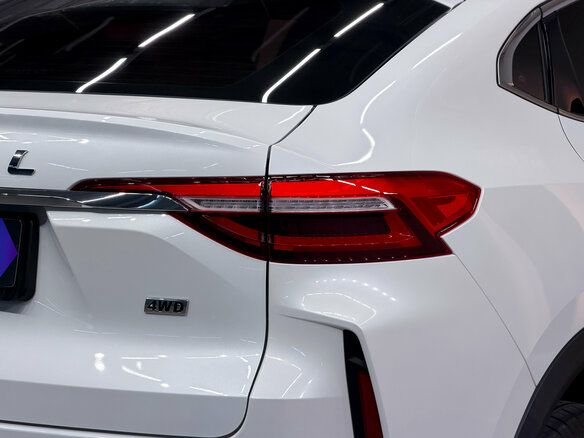 2023 Haval F7x I Рестайлинг, белый, 2350000 рублей - вид 19