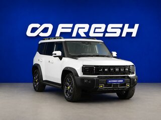 2024 Jetour T2, белый, 3729777 рублей, вид 1