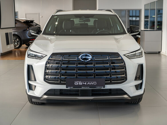 2026 GAC GS4, белый, 3299000 рублей - вид 9
