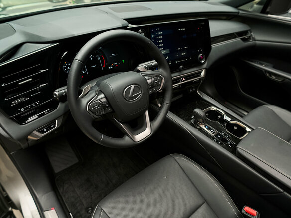 2026 Lexus RX 300 V, серый, 8050000 рублей - вид 39