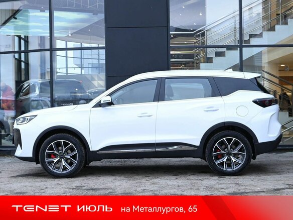 2026 Tenet T7, белый, 3010000 рублей - вид 8