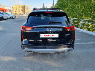 2019 Infiniti QX50 II, чёрный, 3400000 рублей, вид 2