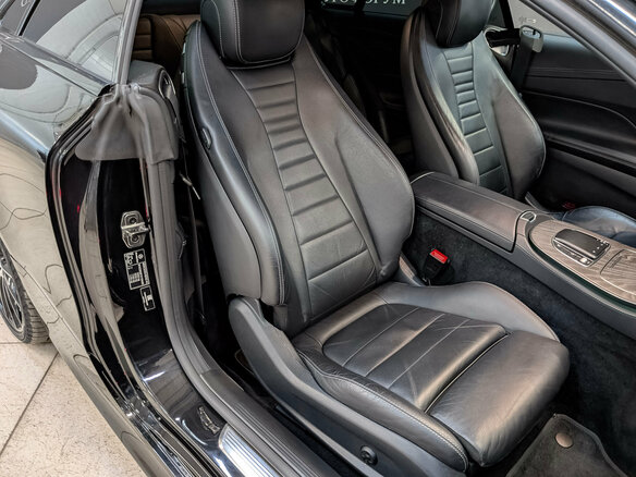 2021 Mercedes-Benz E-Класс 200 V (W213, S213, C238) Рестайлинг, чёрный, 5250000 рублей - вид 24