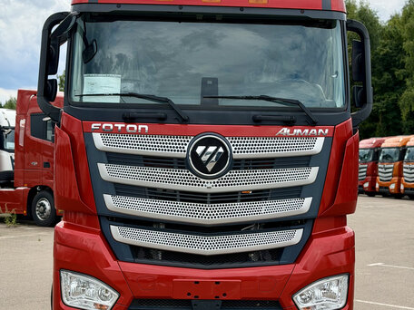 2024 Foton Auman EST-R, красный, 6980000 рублей, вид 1