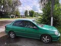 2001 Kia Rio I, зелёный, 200000 рублей - вид 2