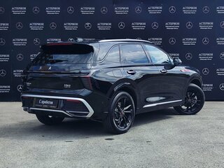 2025 Hongqi HS3, чёрный, 3000000 рублей, вид 2
