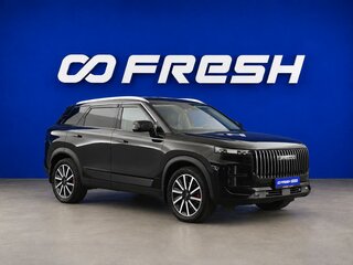 2023 Jaecoo J7 I, чёрный, 2300000 рублей, вид 1