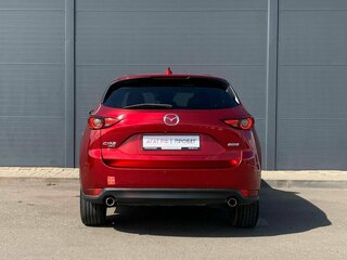 2018 Mazda CX-5 II, красный, 2365000 рублей, вид 5