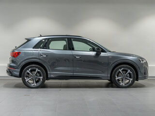 2026 Audi Q3 35 TFSI II (F3), серый, 4100000 рублей, вид 4