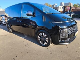 2022 Hyundai Staria I, чёрный, 6200000 рублей, вид 5