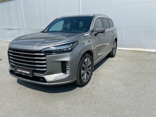 2023 Exeed VX I Рестайлинг, серый, 3154000 рублей, вид 3