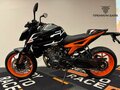 2023 KTM 890 Duke GP, чёрный, 899000 рублей - вид 1