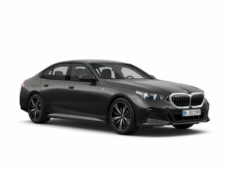 2025 BMW 5 серии 530i xDrive VIII (G60/G61/G68), серый, 8840000 рублей, вид 2