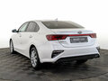2019 Kia Cerato IV, белый, 1695000 рублей - вид 6