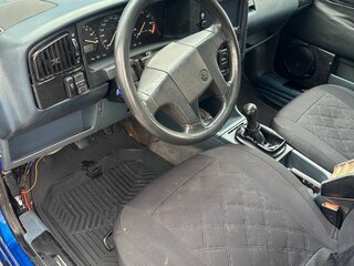 1988 Volkswagen Passat B3, синий, 95000 рублей, вид 4