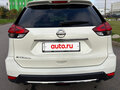 2020 Nissan X-Trail III Рестайлинг, белый - вид 4