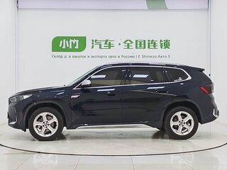 2024 BMW X1 Long 20Li sDrive III (U11/U12), серый, 3600000 рублей, вид 4