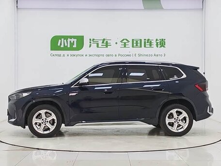 2024 BMW X1 Long 20Li sDrive III (U11/U12), серый, 3600000 рублей, вид 4