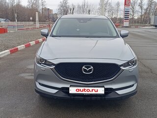 2019 Mazda CX-5 II, серебристый, 2475000 рублей, вид 3