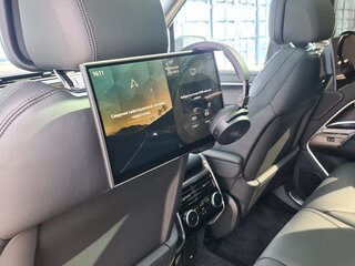 2023 Land Rover Range Rover P530 MHEV V, золотистый, 23490000 рублей, вид 3