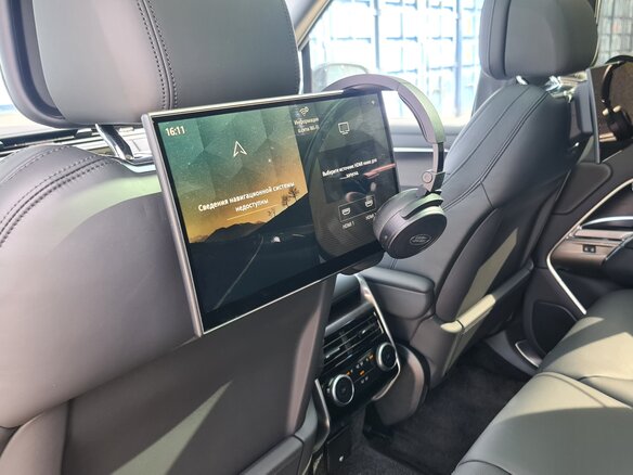 2023 Land Rover Range Rover P530 MHEV V, золотистый, 23490000 рублей - вид 2
