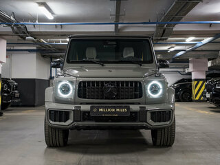 2026 Mercedes-Benz G-Класс AMG 63 AMG II (W465) Рестайлинг, серый, 33800000 рублей, вид 2