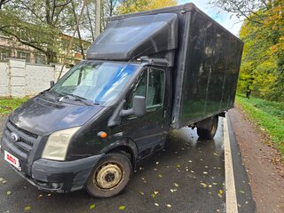 2013 Ford Transit, чёрный, 1170000 рублей, вид 3