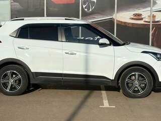 2020 Hyundai Creta I Рестайлинг, белый, 1740000 рублей, вид 5