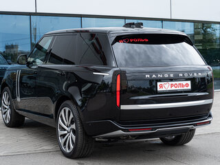 2025 Land Rover Range Rover P530 MHEV V, чёрный, 25990000 рублей, вид 3